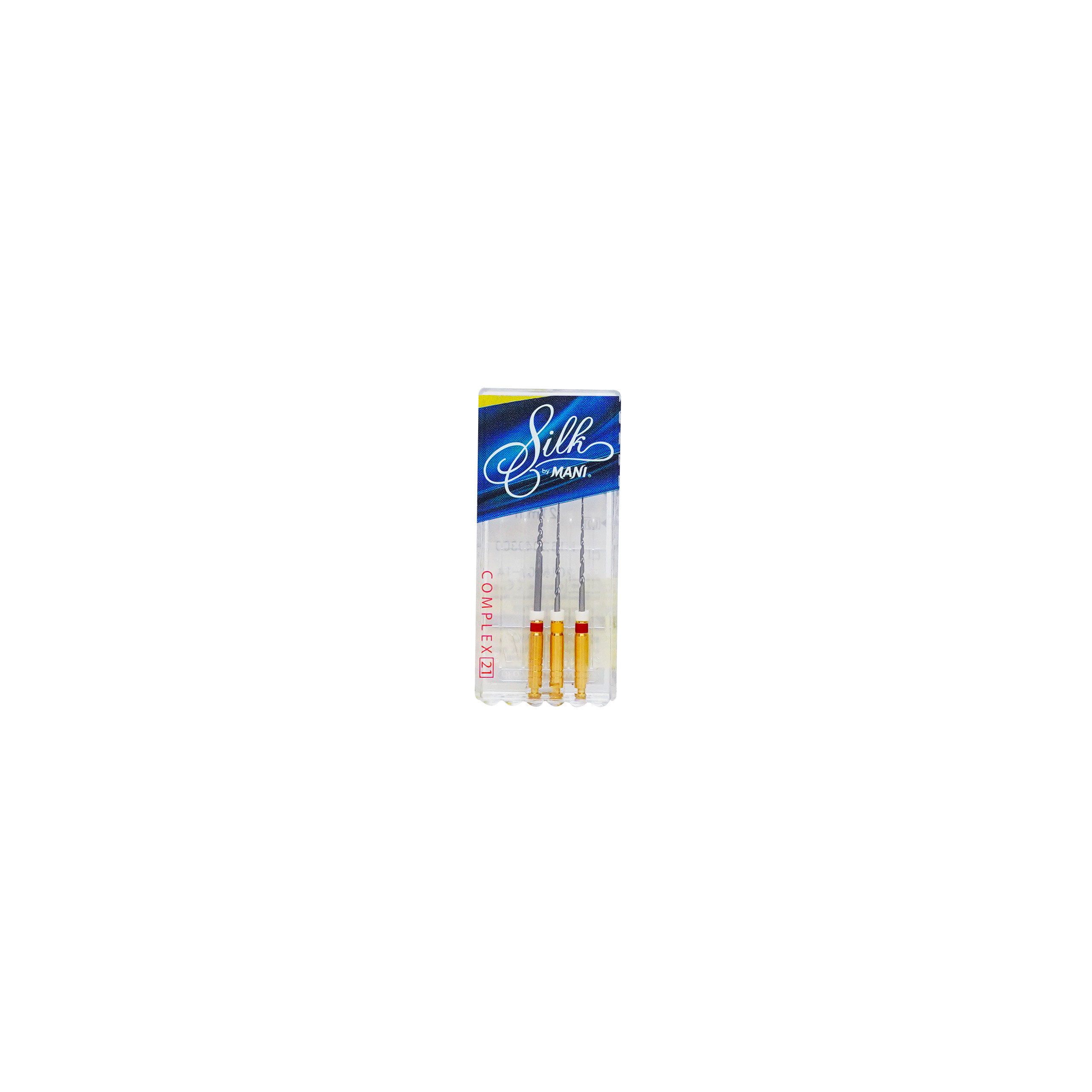 Mani Silk File Complex 21mm